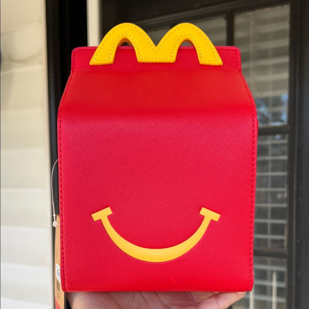 MAD Engine McDonald’s Happy Meal Crossbody